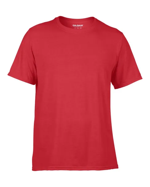 PERFORMANCE® ADULT T-SHIRT - Gildan Red