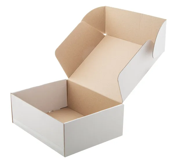 CreaBox Post M personalizirana poklon kutija Bijela
