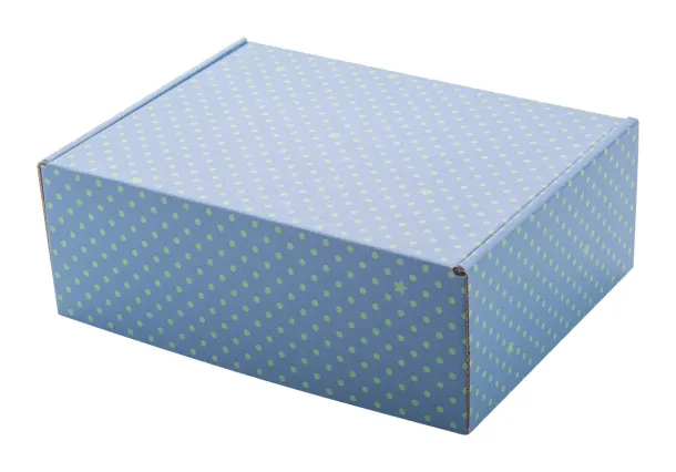 CreaBox Post M personalizirana poklon kutija Bijela