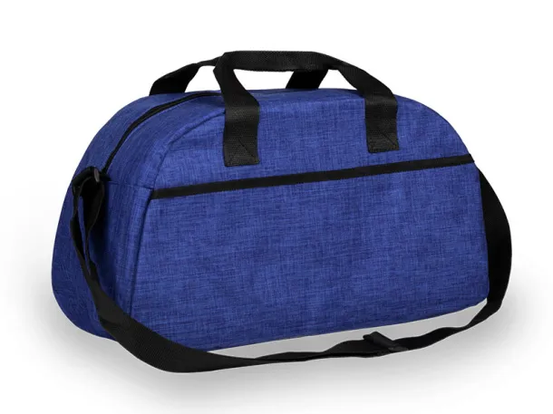 LOGAN sports bag - BRUNO Blue