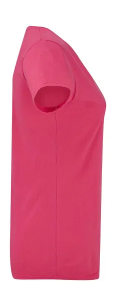  Ženska kratka majica s V-izrezom, 150 g/m² - Fruit of the Loom