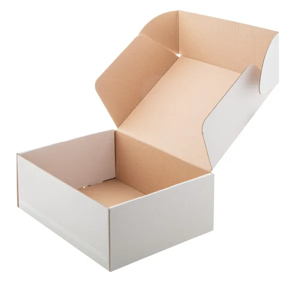 CreaBox Post M personalizirana poklon kutija Bijela