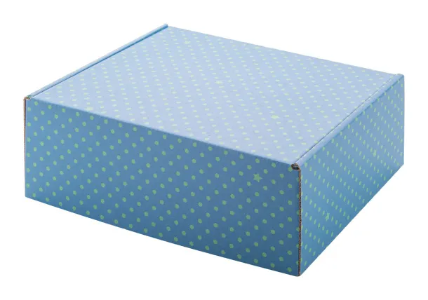 CreaBox Post M personalizirana poklon kutija Bijela