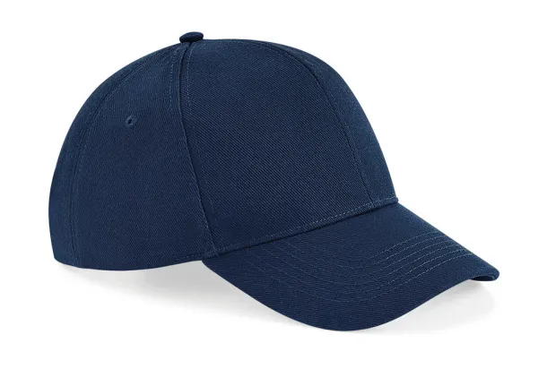  Ultimate 6 Panel Cap - Beechfield French Navy