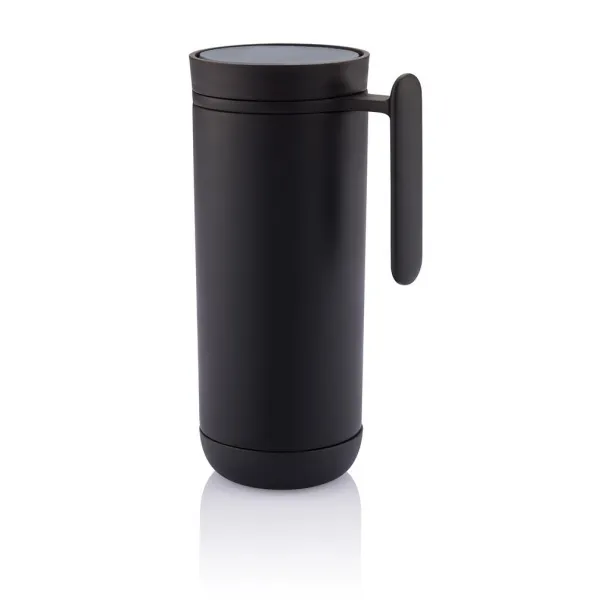  Clik leak proof travel mug - XD Design Black Anthracite