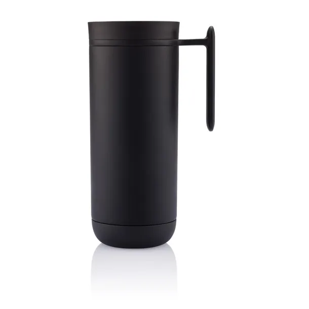  Clik leak proof travel mug - XD Design Black Anthracite