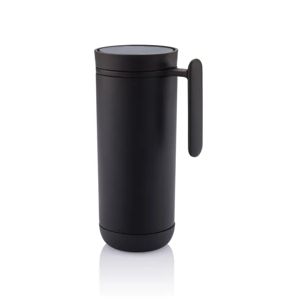  Clik leak proof travel mug - XD Design Black Anthracite