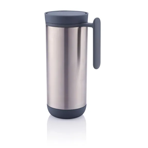  Clik leak proof travel mug - XD Design Anthracite