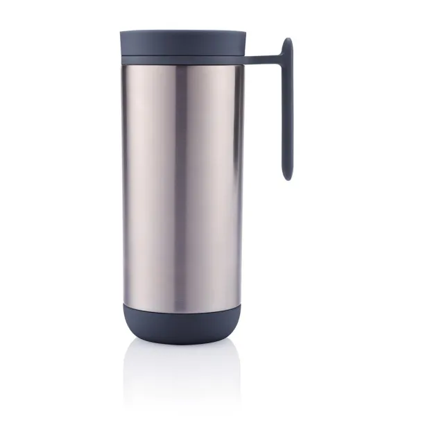  Clik leak proof travel mug - XD Design Anthracite