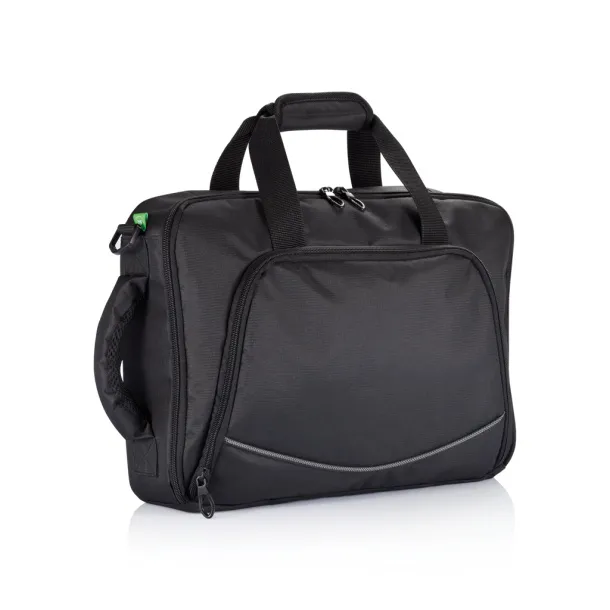  Florida torba za laptop PVC free - XD Collection Crna 