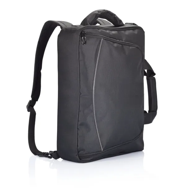  Florida torba za laptop PVC free - XD Collection Crna 