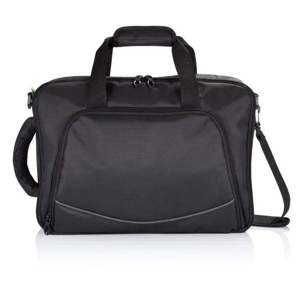  Florida torba za laptop PVC free - XD Collection Crna 
