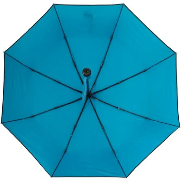  Automatic umbrella, foldable Plava