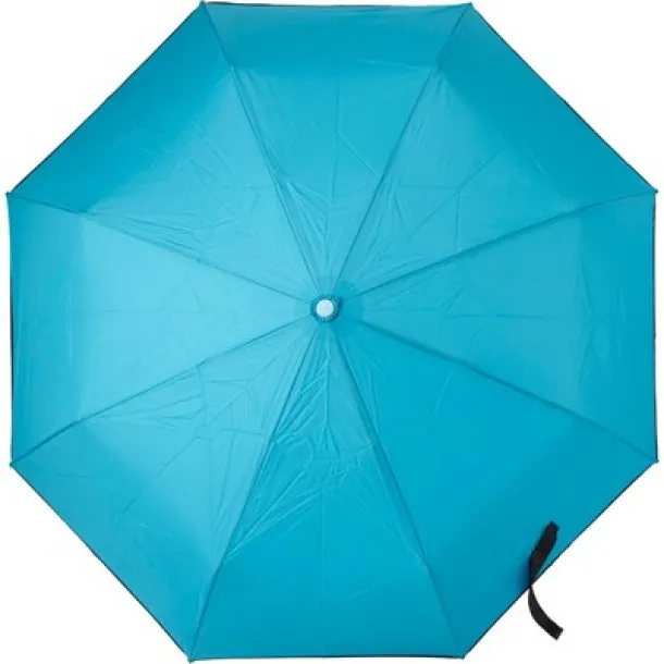  Automatic umbrella, foldable Plava