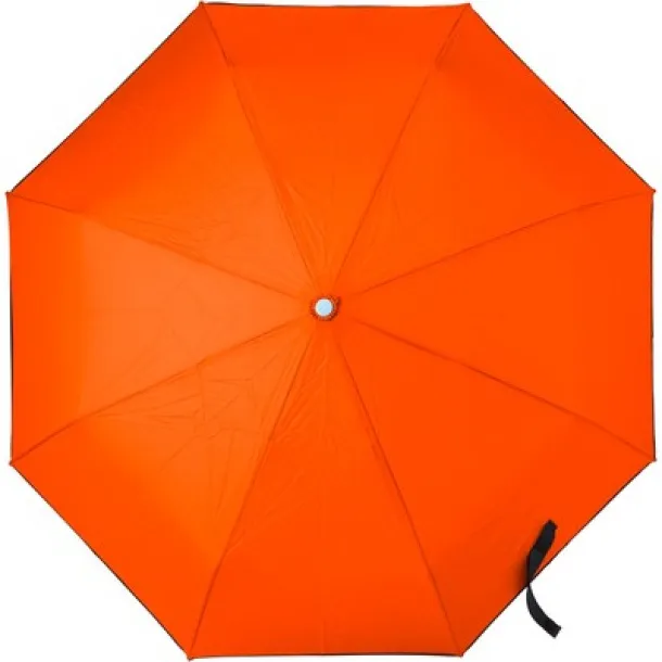  Automatic umbrella, foldable orange