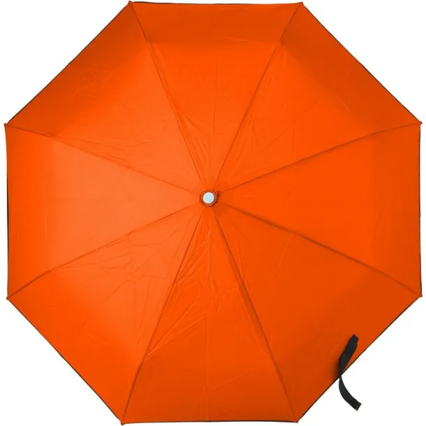  Automatic umbrella, foldable orange