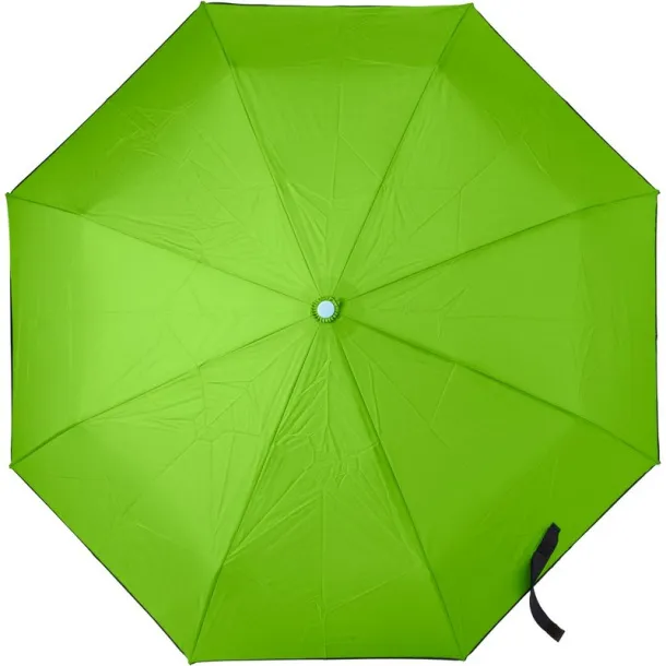  Automatic umbrella, foldable light green