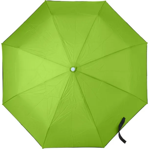  Automatic umbrella, foldable light green