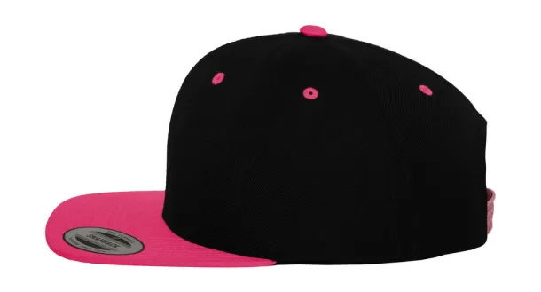  Classic Snapback 2-Tone Cap - Classics