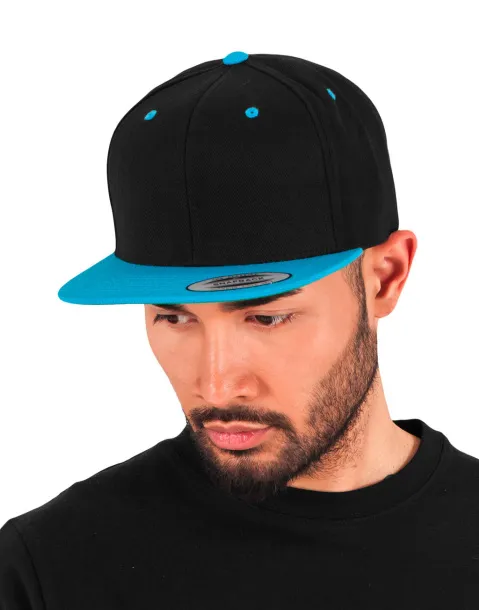  Classic Snapback 2-Tone Cap - Classics