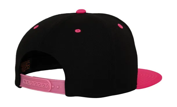  Classic Snapback 2-Tone Cap - Classics