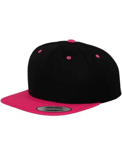  Classic Snapback 2-Tone Cap - Classics