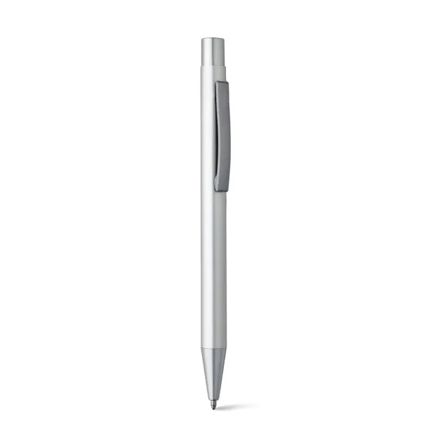 LEA Ball pen Satin silver