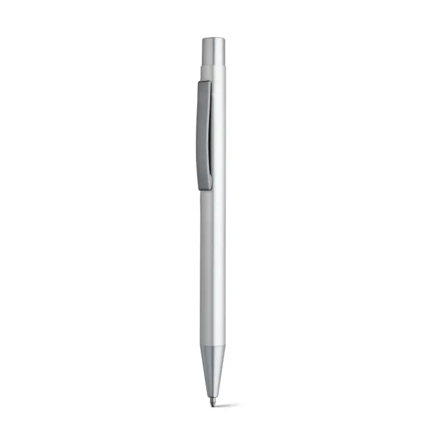 LEA Ball pen Satin silver