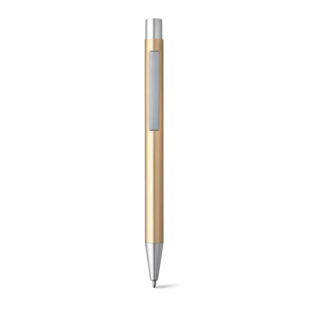 LEA Ball pen Satin gold