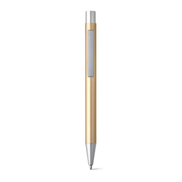 LEA Ball pen Satin gold