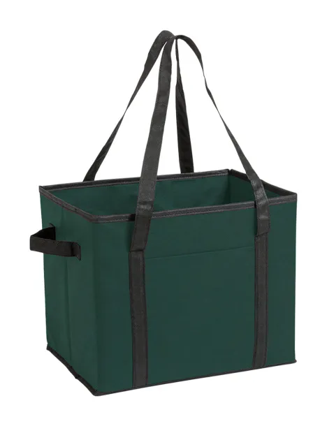 Butix car boot organiser Dark green