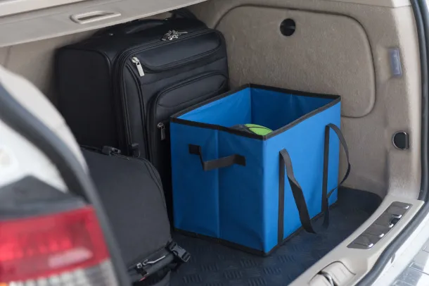 Nardelly car boot organiser Blue