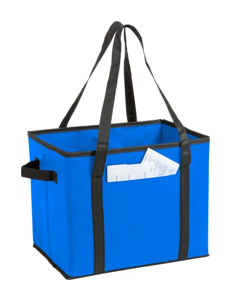 Butix car boot organiser Blue