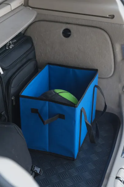 Butix car boot organiser Blue