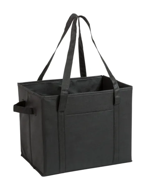 Butix car boot organiser Black