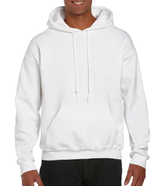  DryBlend Adult Hooded Sweat - Gildan Bijela