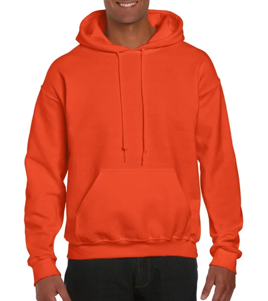  DryBlend Adult Hooded Sweat - Gildan Narančasta