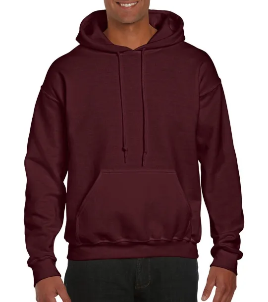  DryBlend Adult Hooded Sweat - Gildan Maroon