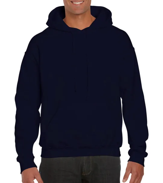  DryBlend hoodie, 305 g/m² - Gildan Mornarsko plava