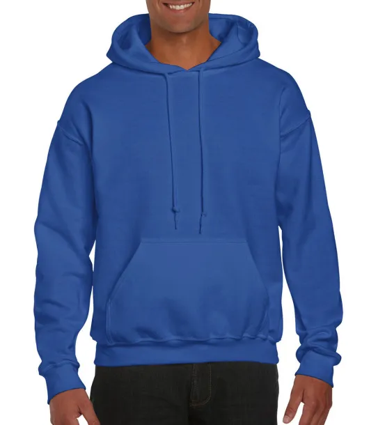  DryBlend Adult Hooded Sweat - Gildan Kraljevski plava