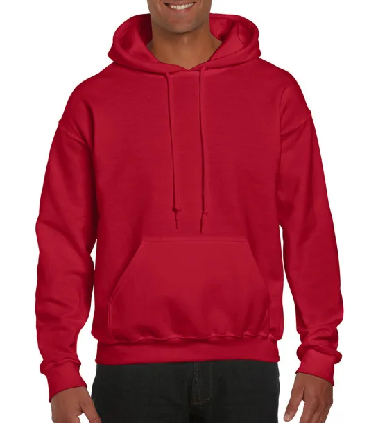  DryBlend Adult Hooded Sweat - Gildan Crvena