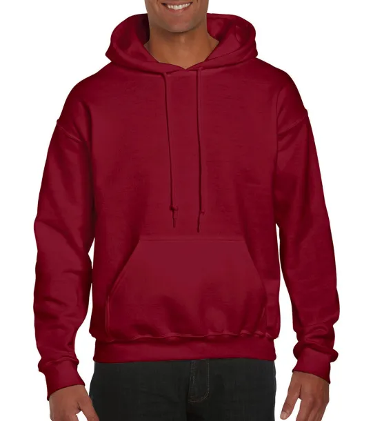  DryBlend Adult Hooded Sweat - Gildan Cardinal Red