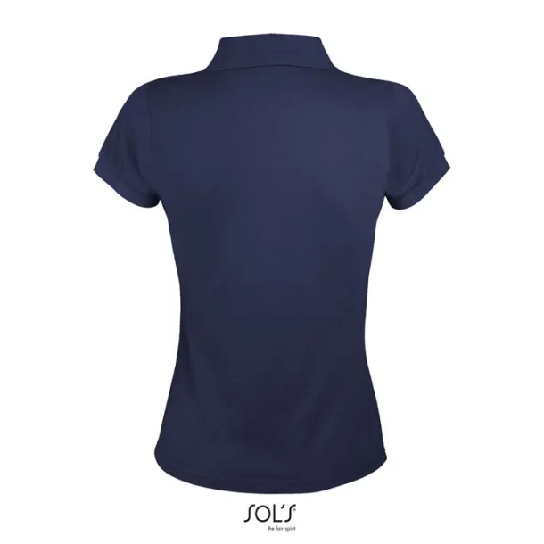 PRIME WOMEN PRIME WOMEN POLO 200gr French Navy