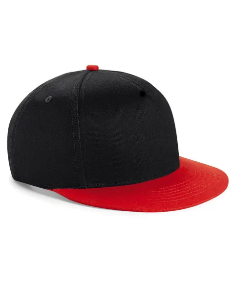  Dječja snapback šilterica - 6 panela - Beechfield