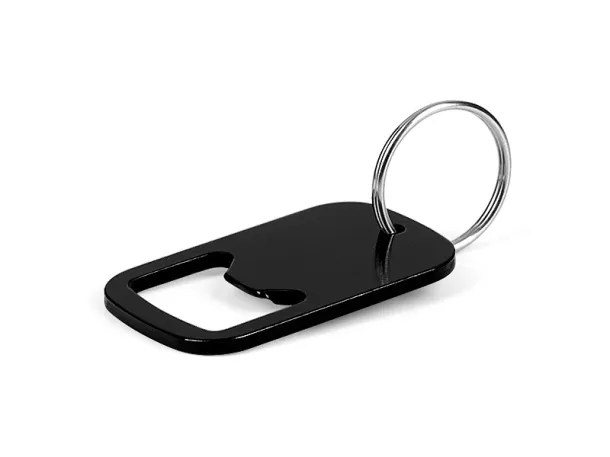 IZZY aluminum key holder Black