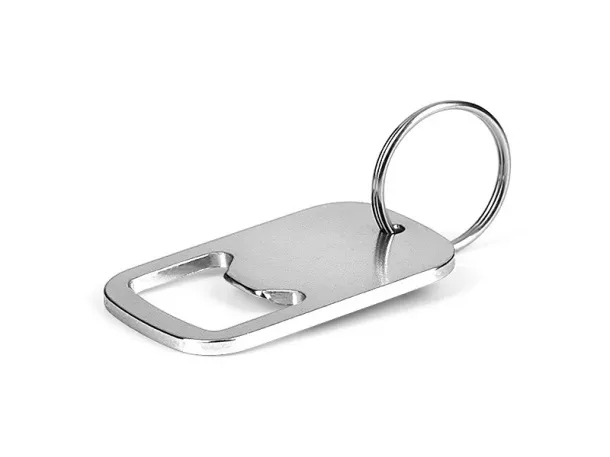 IZZY aluminum key holder Silver