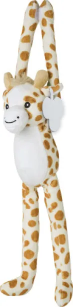  Plush giraffe Paisley