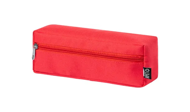 Mursten RPET pen case Red