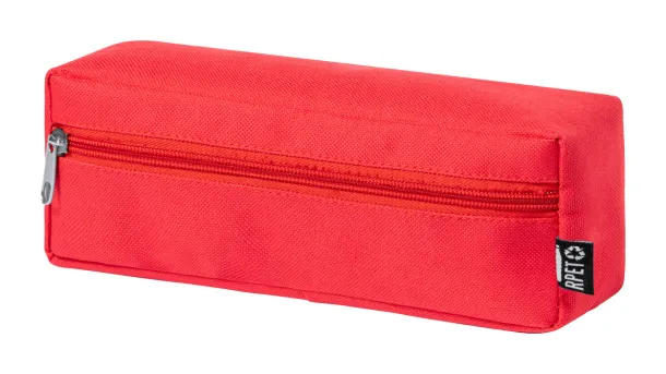 Yeimy RPET pen case Red