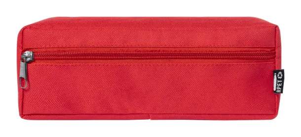 Mursten RPET pen case Red